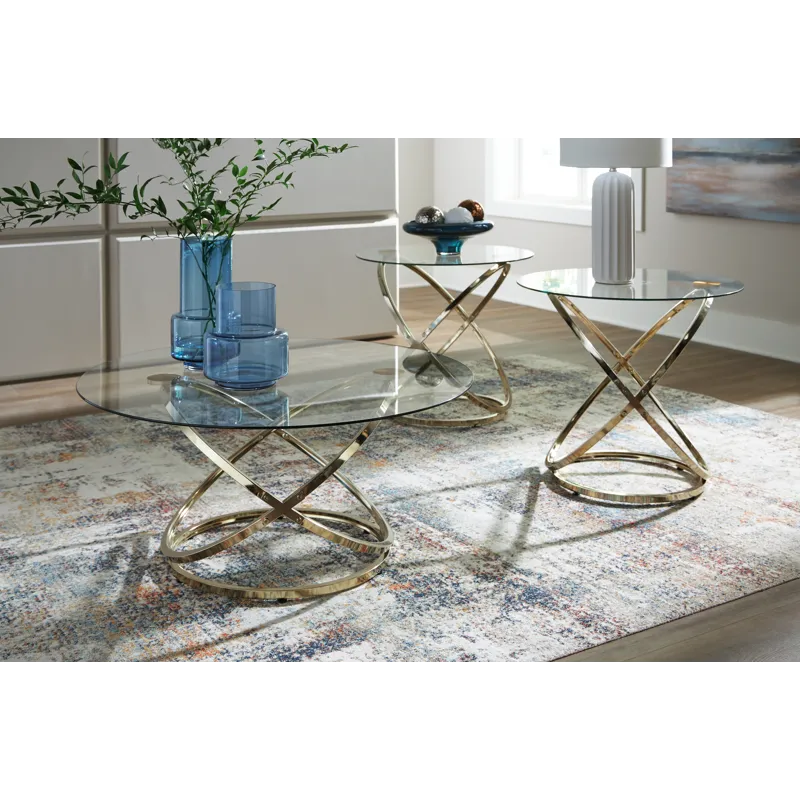 Crimonti Table (Set of 3)