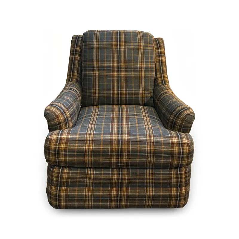 Edmund Swivel Chair