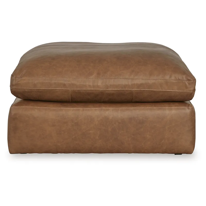 Emilia Oversized Accent Ottoman