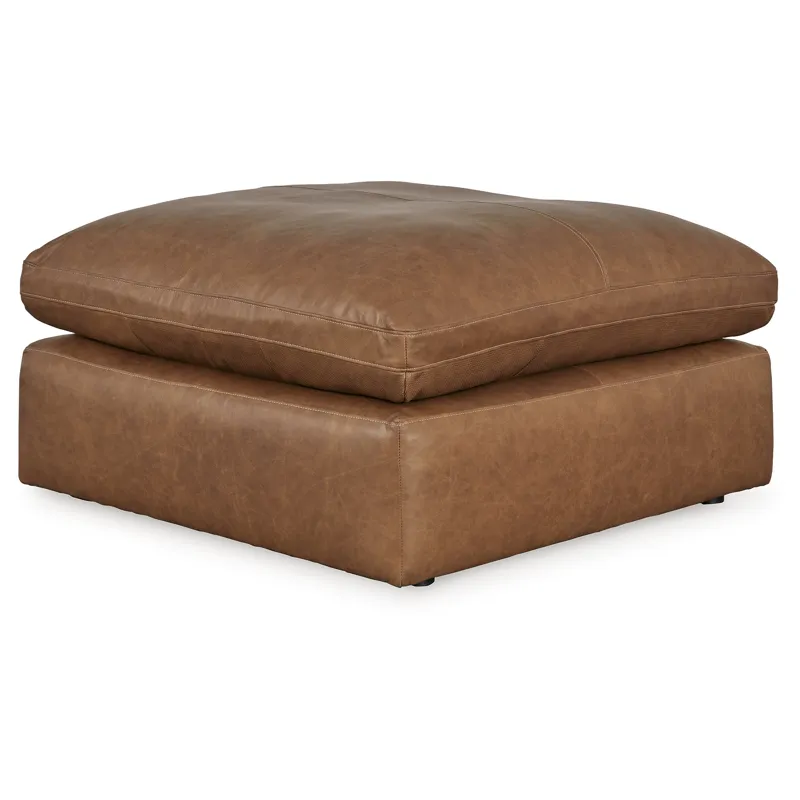 Emilia Oversized Accent Ottoman