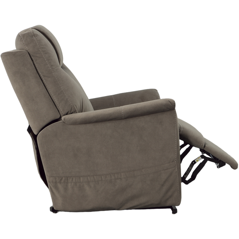 TRU Motion Lift Chair w/Headrest & Lumbar - Thumbnail 4