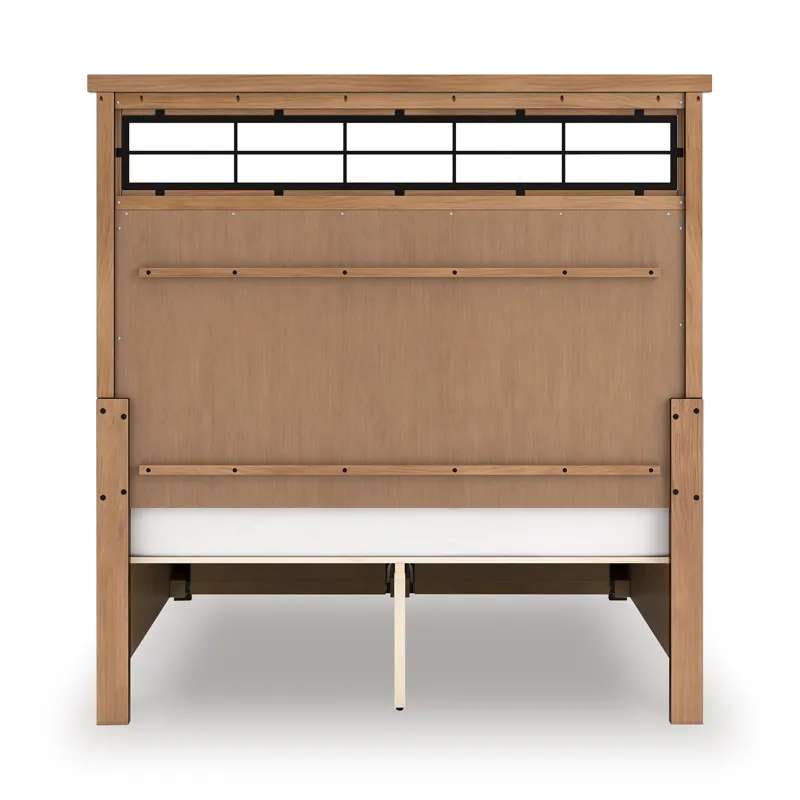 Taffenbrook Queen Panel Storage Bed