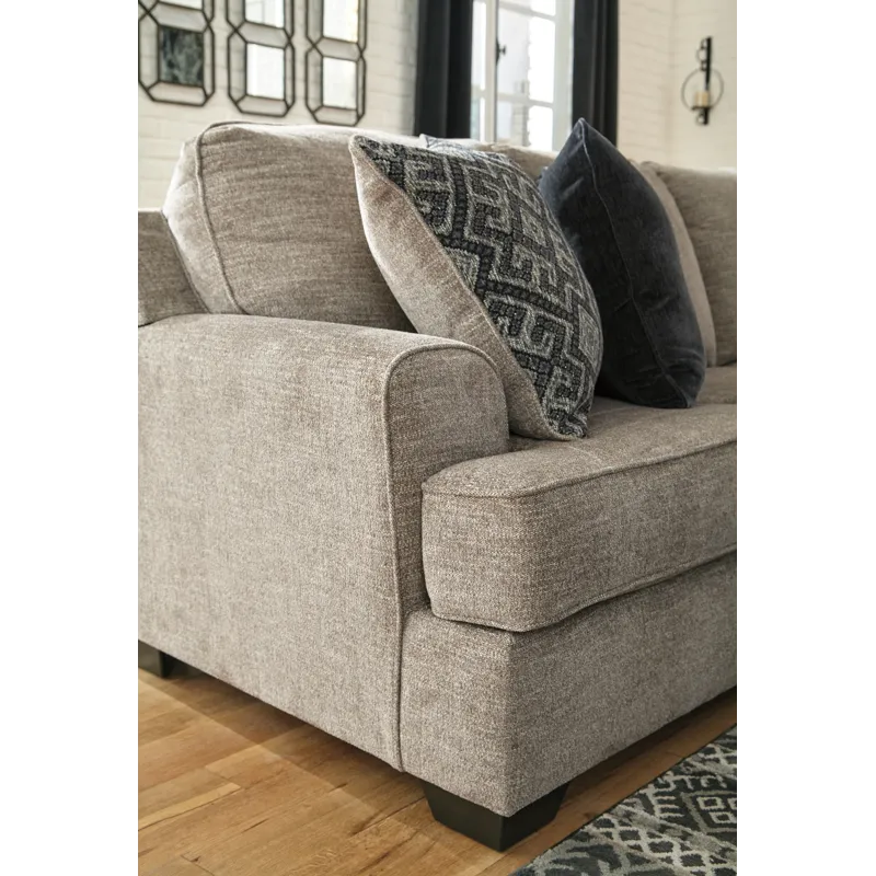 Bovarian 3-Piece Sectional