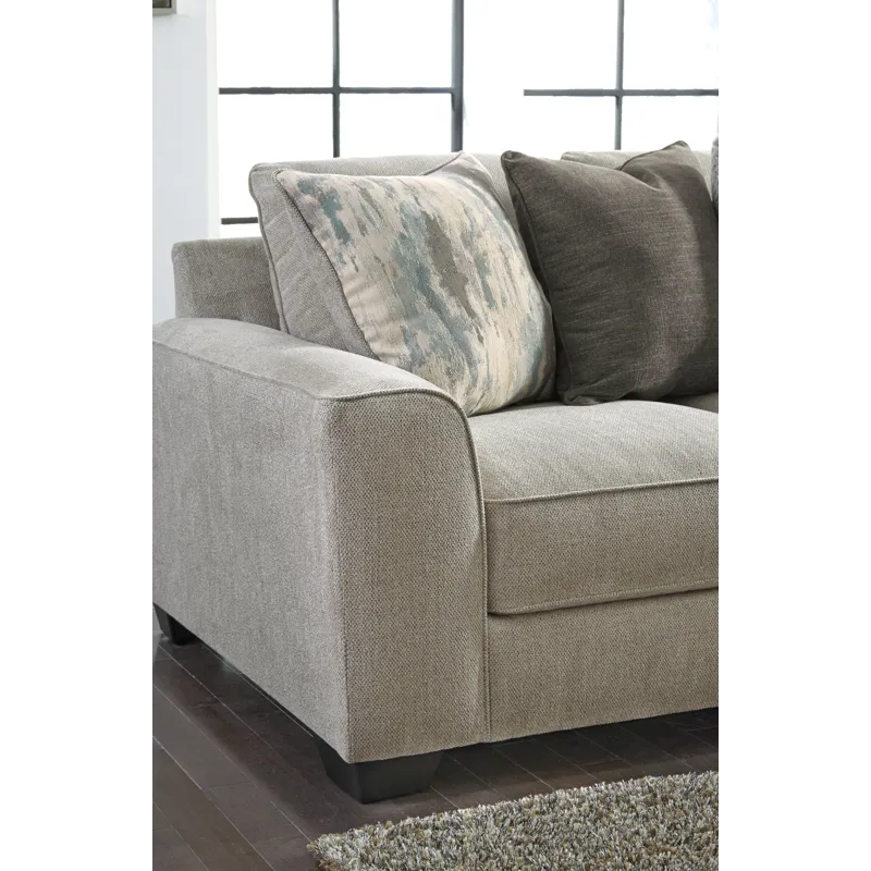Ardsley 4-Piece Sectional with Chaise
