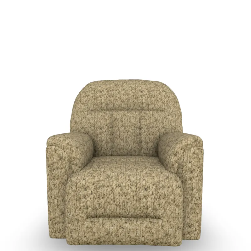 Suitably Fabric Space Saver Recliner