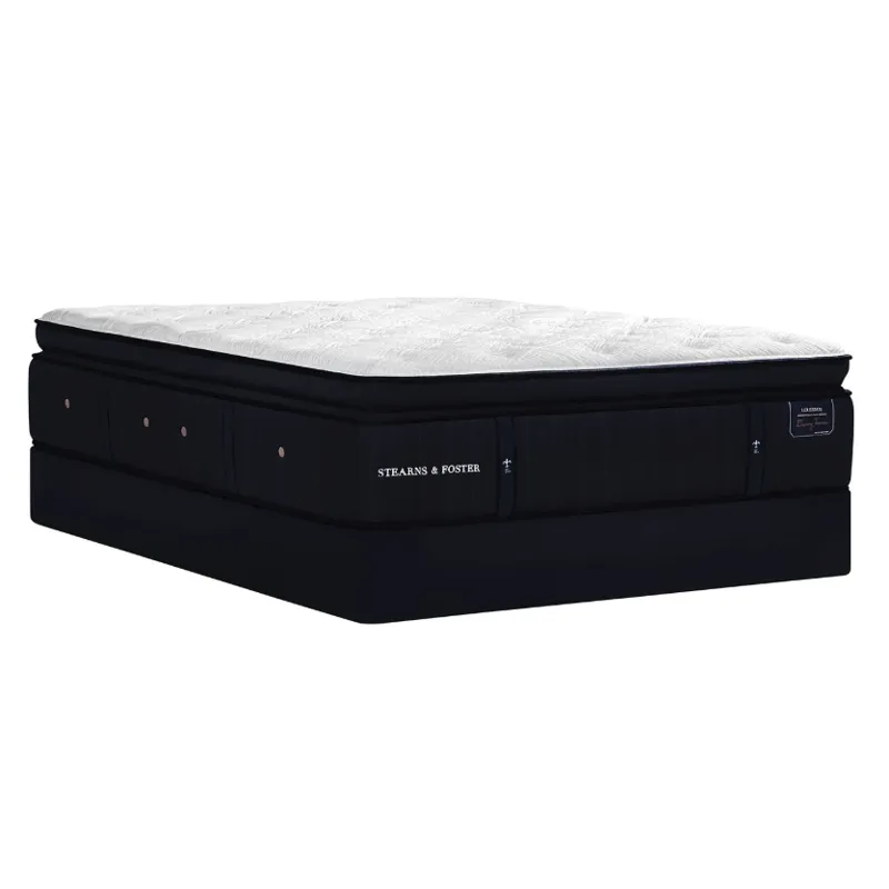 Cassatt Lux Estate Firm Euro Pillow Top 14.5"