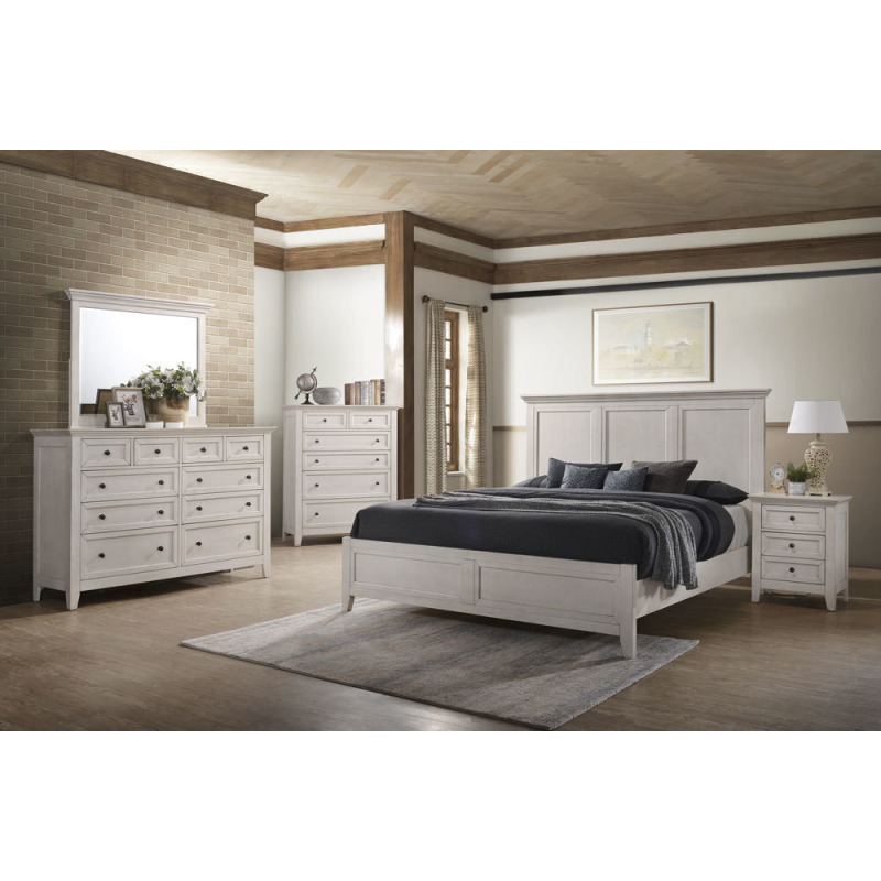 San Mateo Chest of Drawers - Thumbnail 4