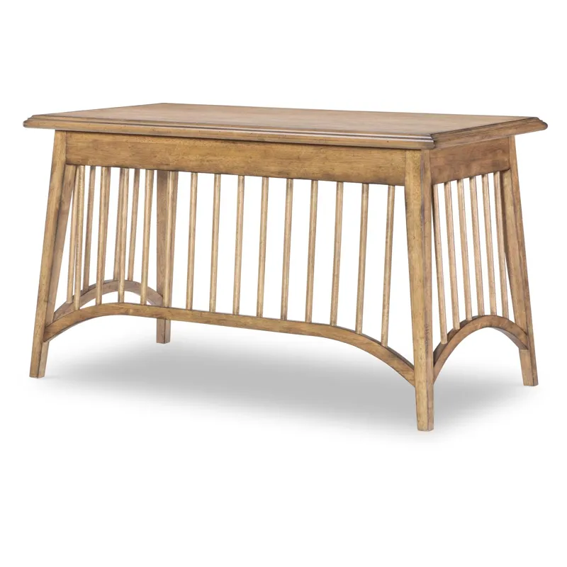 Vintage Market Spindle Base Writing Desk