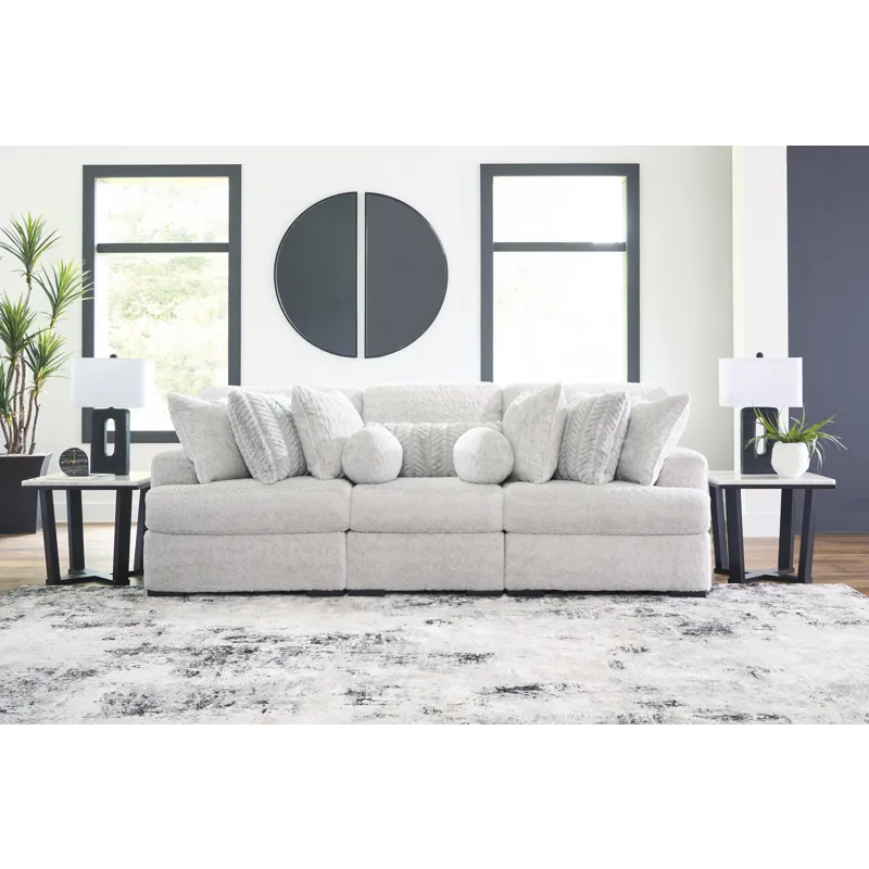 Snodoodle 3-Piece Sectional