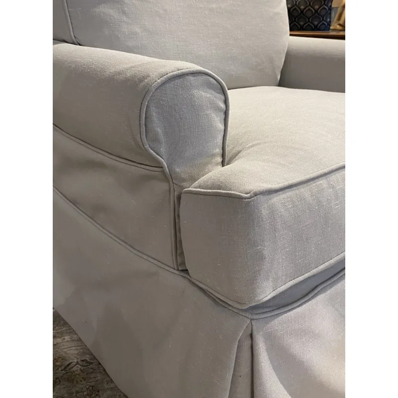 Lucy Swivel Glider