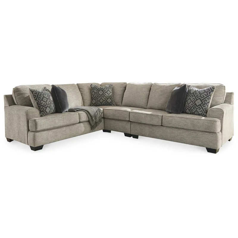 Bovarian 3-Piece Sectional