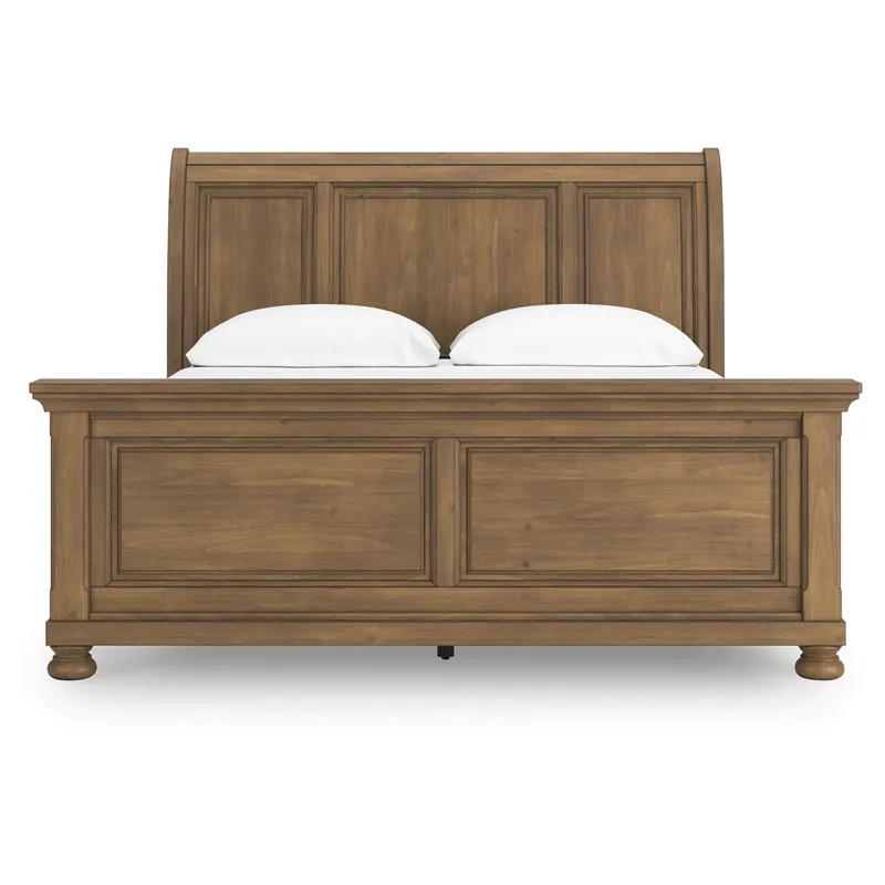 Vandenmore California King Sleigh Bed