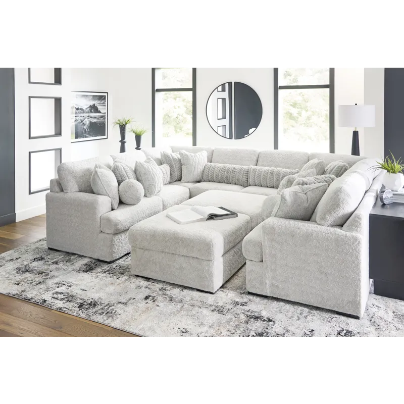Snodoodle 10-Piece Sectional