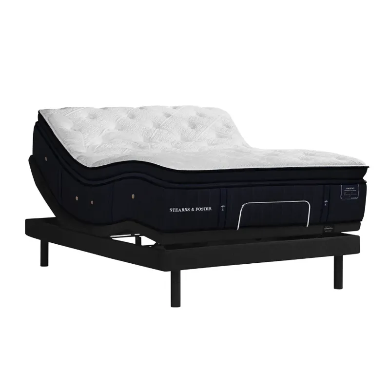 Cassatt Lux Estate Firm Euro Pillow Top 14.5"