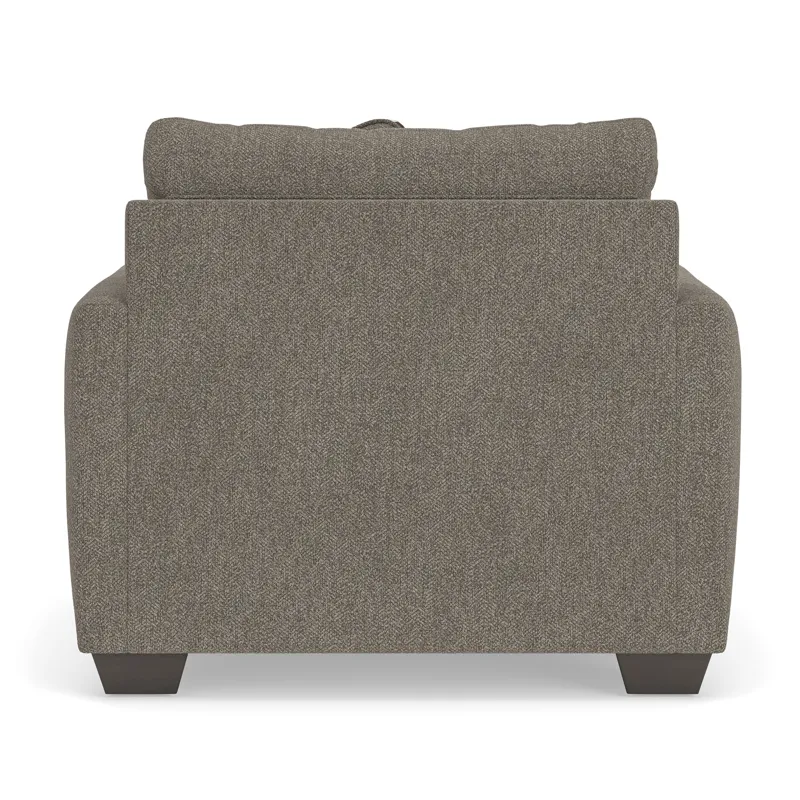 Triston Peaks Oversized Chair