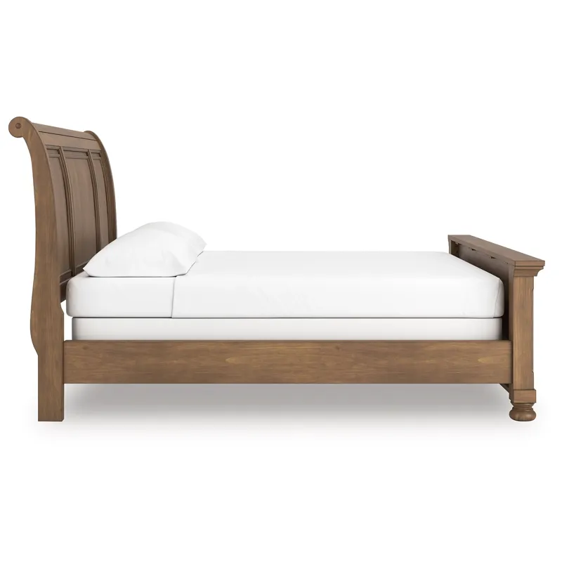 Vandenmore California King Sleigh Bed