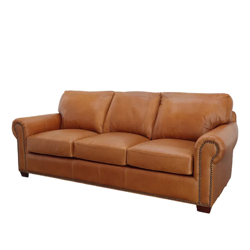 Sofa - Saddle Glove