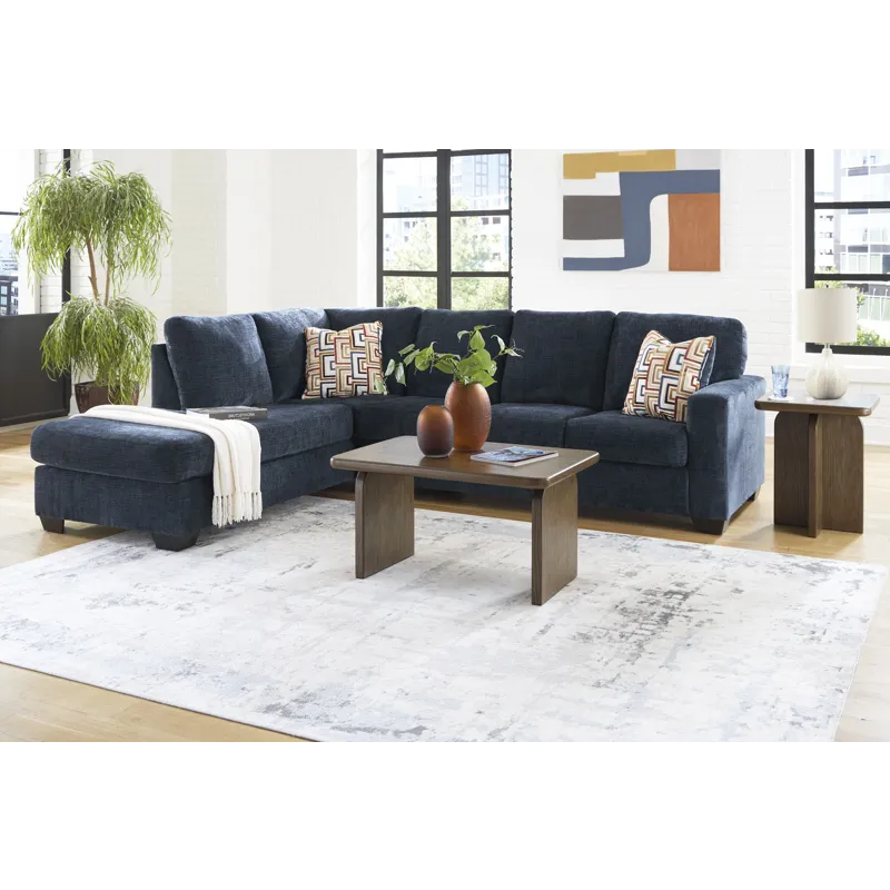 Aviemore 2-Piece Sectional with Chaise