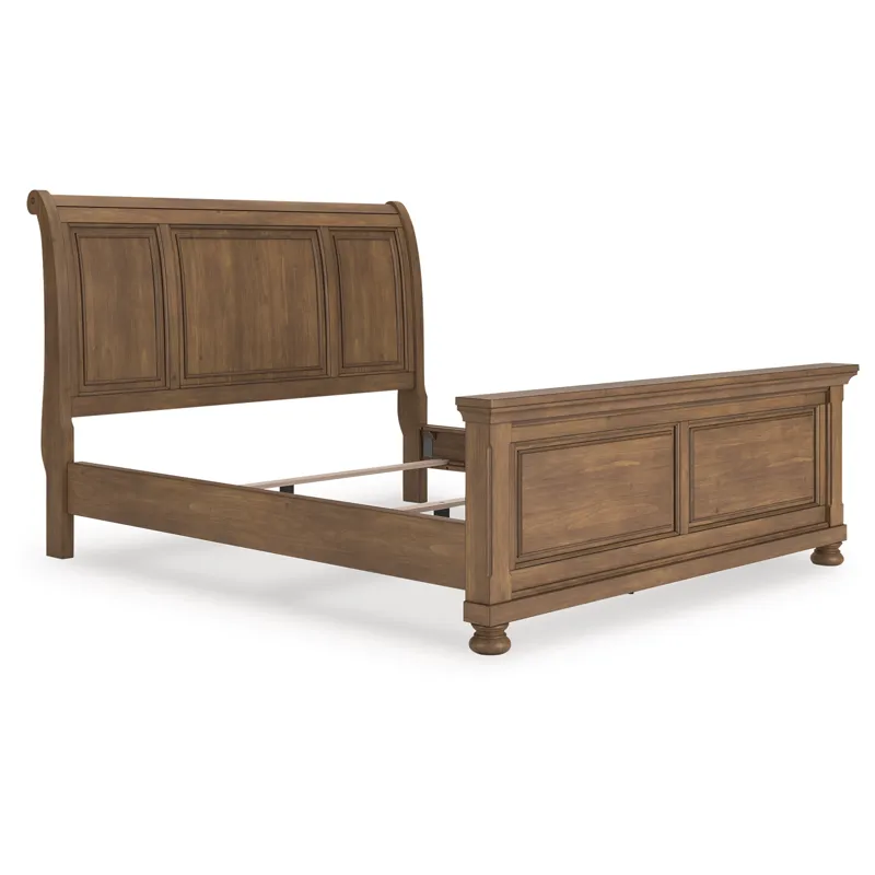 Vandenmore California King Sleigh Bed