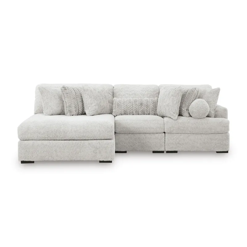 Snodoodle 3-Piece Sectional with Chaise