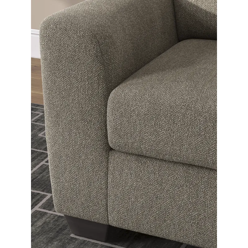 Triston Peaks Oversized Chair
