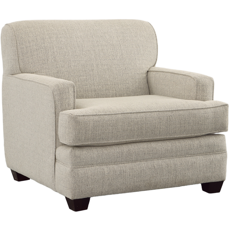 Branch Upholstered Arm Chair