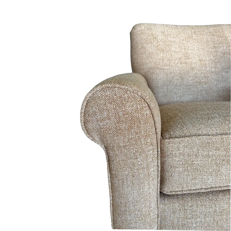 Kais Upholstered Swivel Chair 