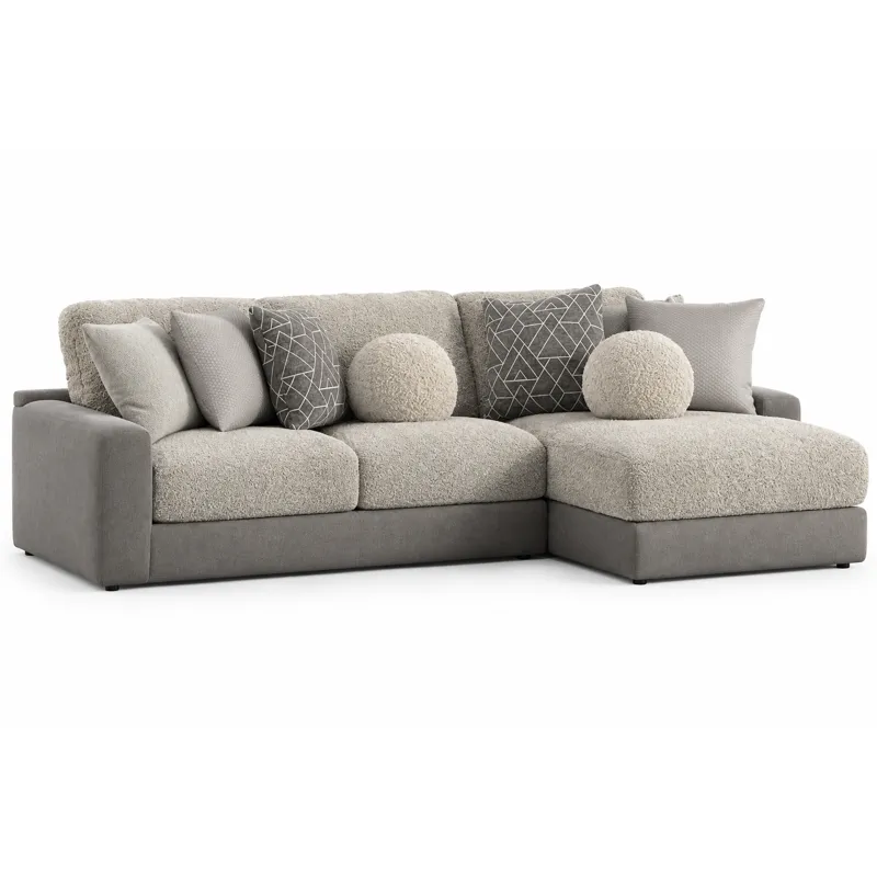 Canyon 2 PC Sofa Chaise