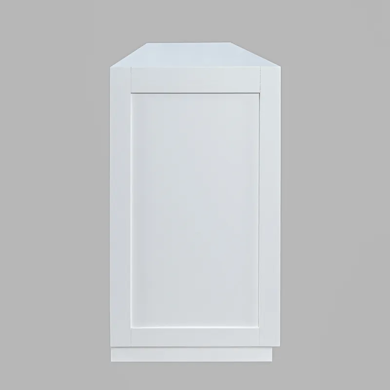 Auburn Hills 70" Contemporary Media Console With Tempered Glass Doors, Drawers And Adjustable Shelv