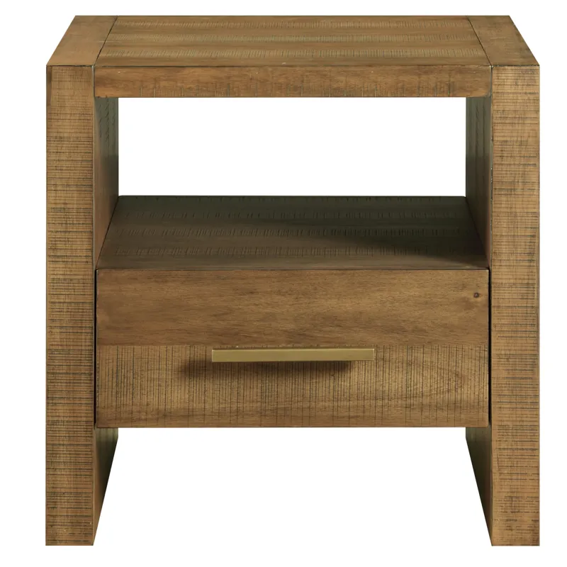 Garland Wood Top End Table