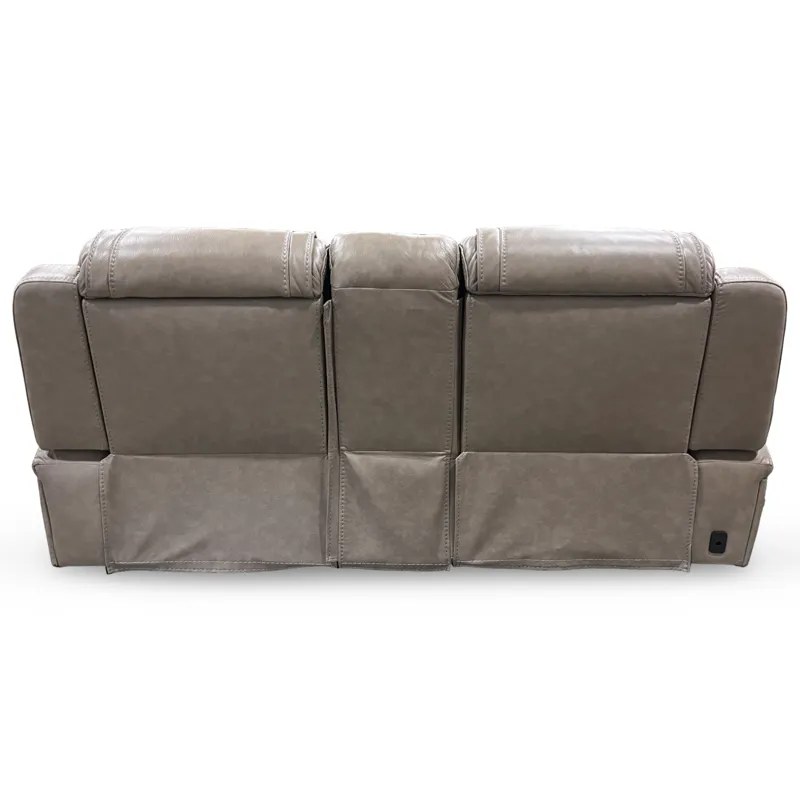Power Reclining Loveseat - York Taupe