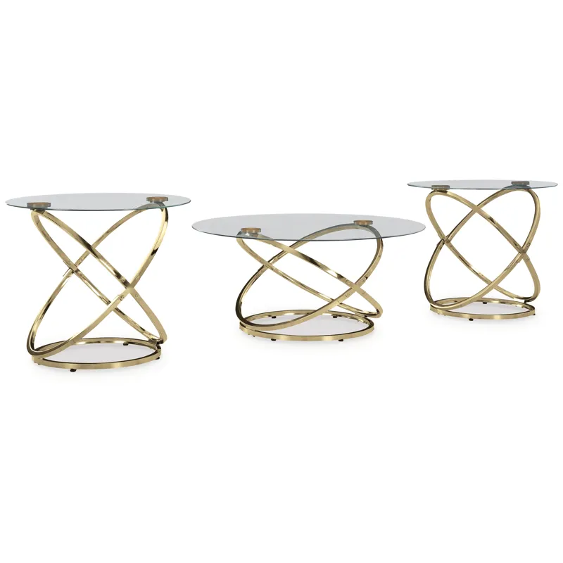 Crimonti Table (Set of 3)