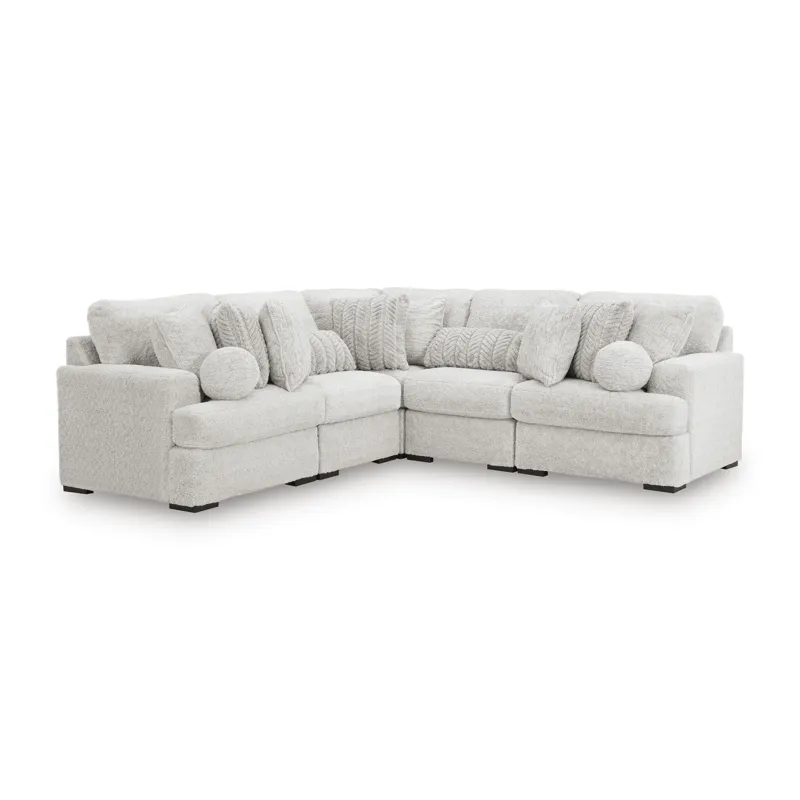 Snodoodle 5-Piece Sectional