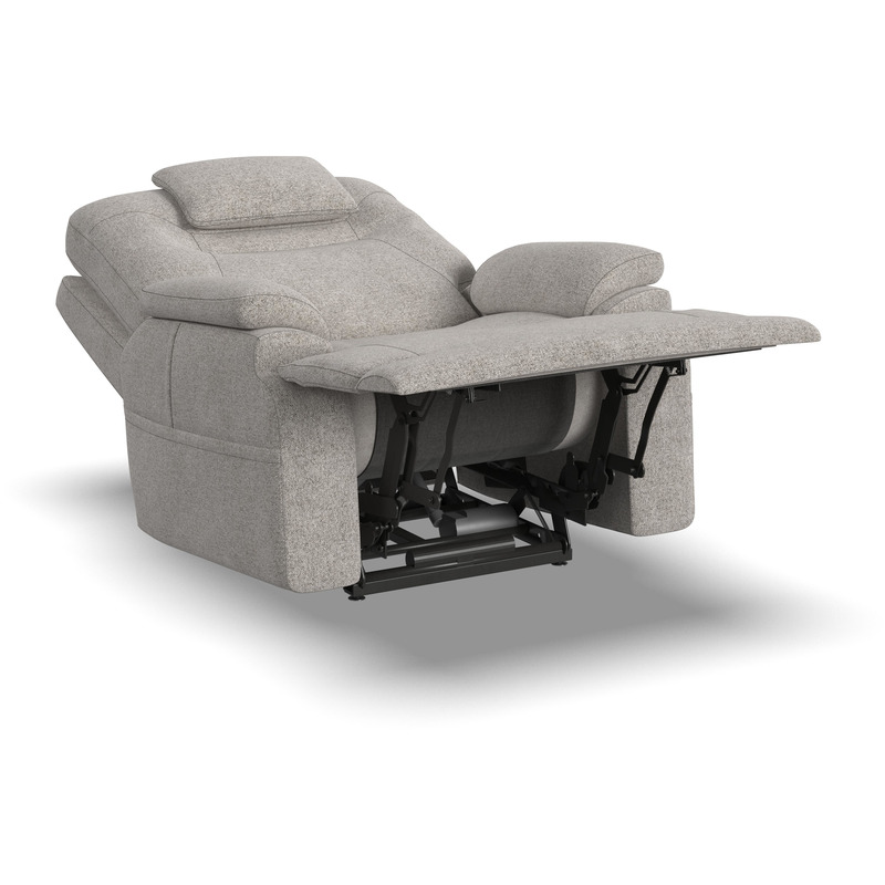 Zecliner Power Lift Recliner w/ Power Headrest - Thumbnail 5