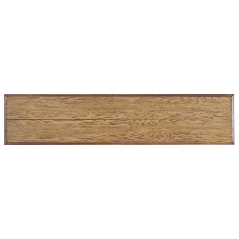 Vintage Market Turned Bobbin Leg Console Table