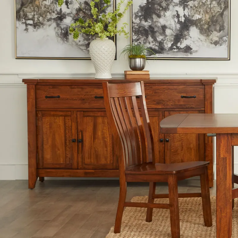 Whistler Retreat Buffet