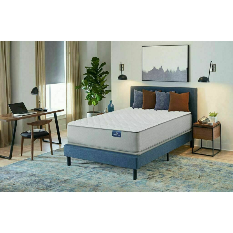 Presidential Suite Double Sided Flippable Firm 15" Mattress 500600161