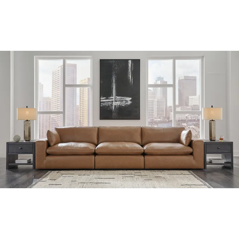 Emilia 3-Piece Sectional Sofa