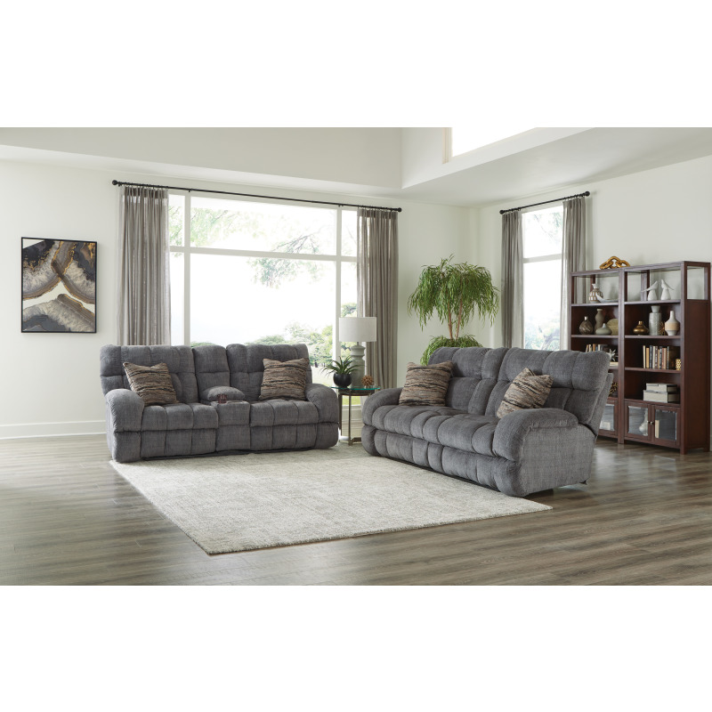 Ashland Lay Flat Sofa Granite 3591193488 by Catnapper at Old Brick