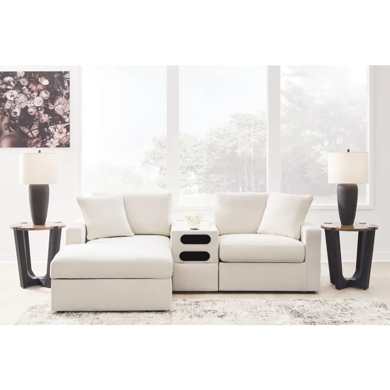 Modmax 3-Piece Sectional with Chaise