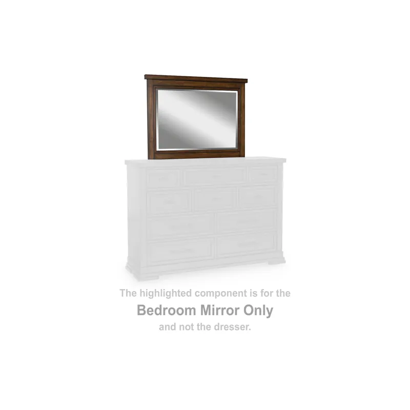 Taffenbrook Bedroom Mirror