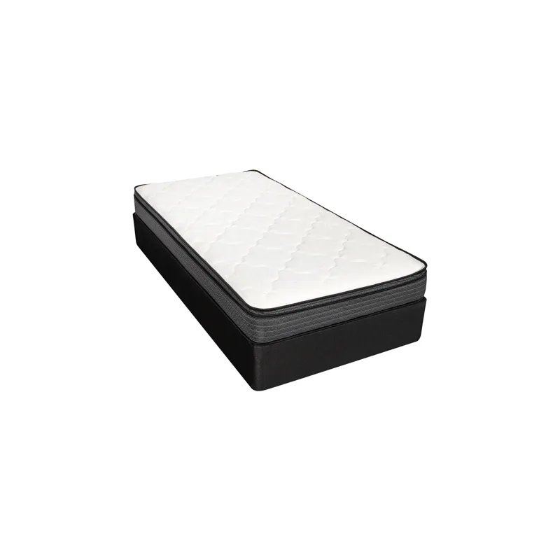 Maple Euro Top 9" Mattress 