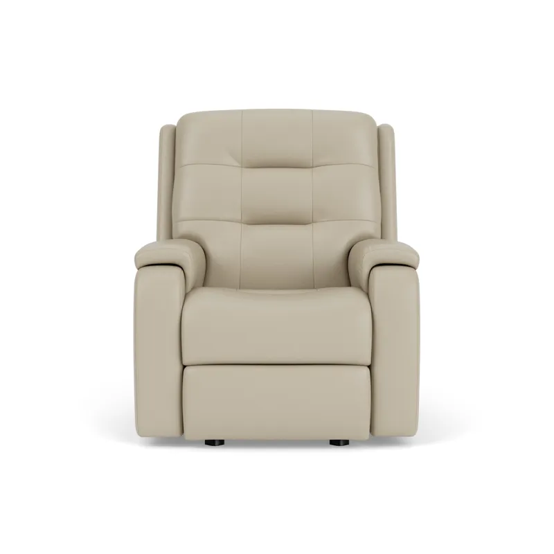 Arlo Power Rocking Recliner w/Power Headrests &amp; Lumbar