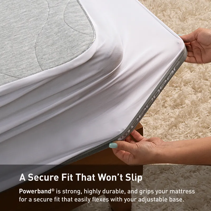 Air-X Mattress Protector-California King