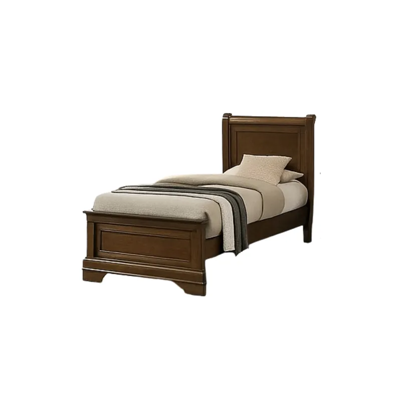 Porterlito Bed - Toffee