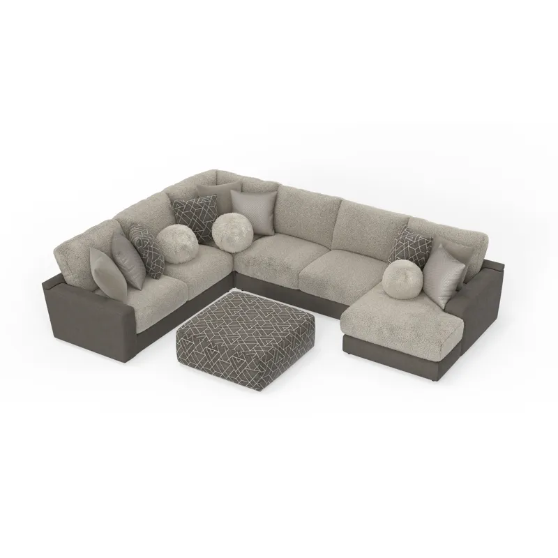 Canyon 4 PC Sectional
