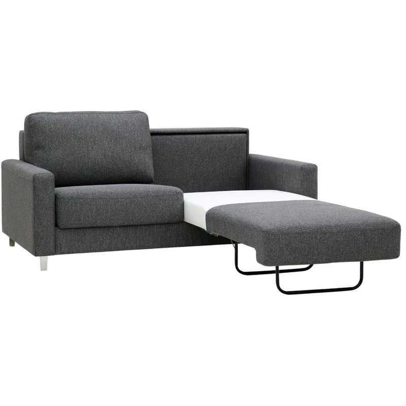 Nico Full Size Loveseat Sleeper - Thumbnail 2