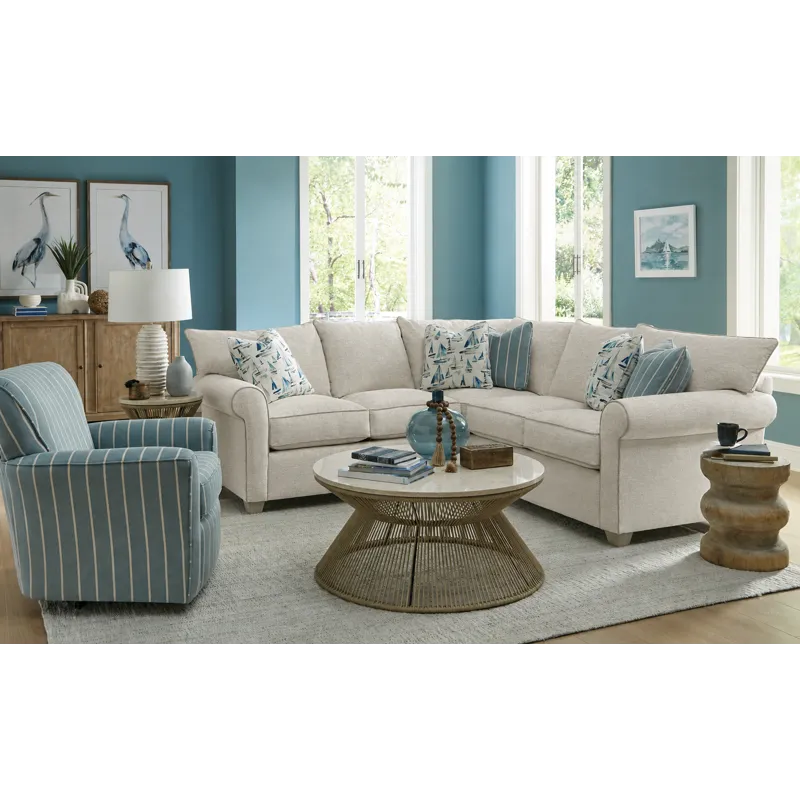 2 PC Sectional - Norway 10