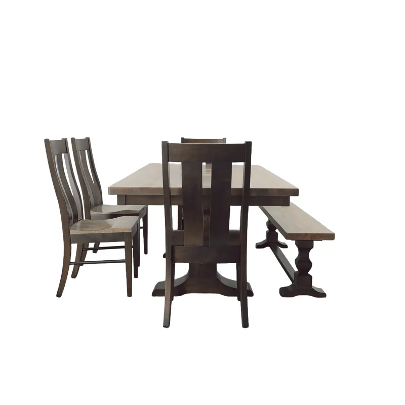 Eleanor 6 PC Dining Set