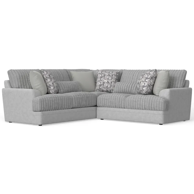 Titan 2 PC Sectional - Moonstruck